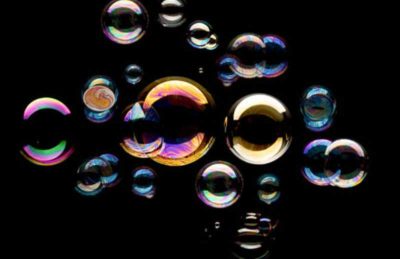 Burbujas de Jabón