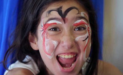 Maquillatge Infantil Per Festes